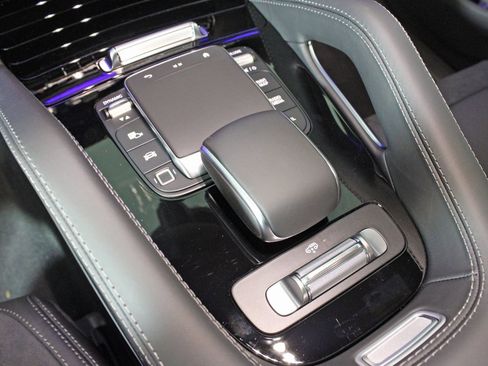 Certified 2025 Mercedes-Benz GLE 53 AMG GLE 53 AMG image 26