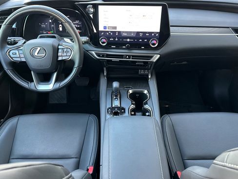 Certified 2025 Lexus RX 350h image 17