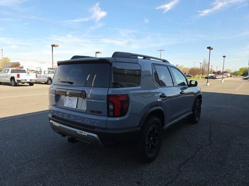 New 2026 Honda Passport TrailSport Elite image 5