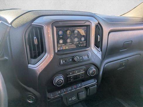 Used 2025 Chevrolet Silverado 1500 Custom AWD/4WD image 11