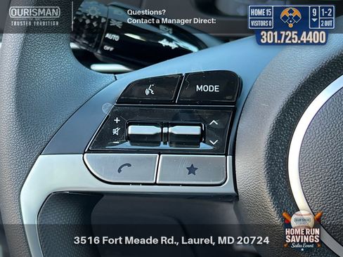 New 2026 Hyundai Elantra Hybrid FWD image 23