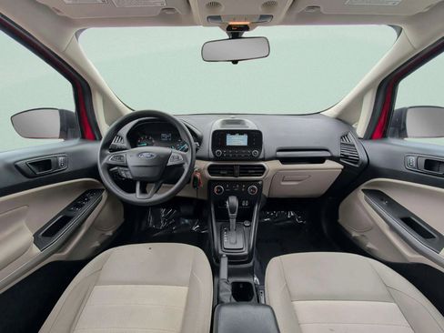 Used 2021 Ford EcoSport S FWD image 20