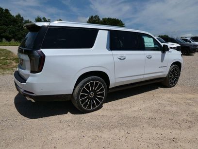 New 2026 Chevrolet Suburban High Country