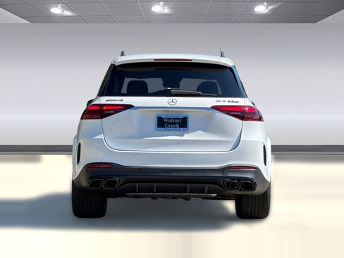 Used 2025 Mercedes-Benz GLE 63 AMG S image 9