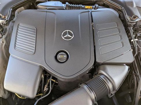 Certified 2026 Mercedes-Benz C 300 Sedan image 21