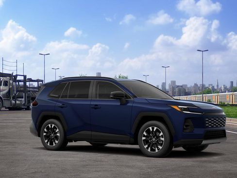 New 2026 Toyota RAV4 Limited AWD/4WD image 16