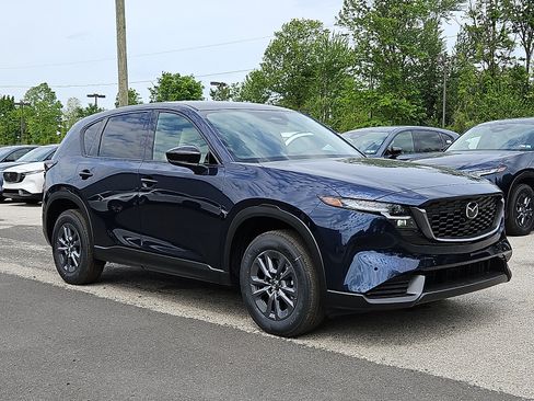New 2026 MAZDA CX-5 Select AWD/4WD image 1