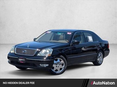 Used 2003 Lexus LS 430