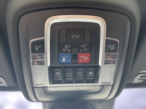 Used 2021 RAM 1500 TRX w/ TRX Level 2 Equipment Group AWD/4WD image 31
