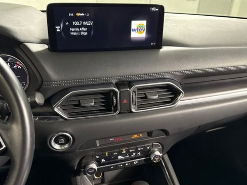 Used 2021 MAZDA CX-5 Carbon Edition image 26