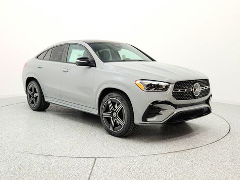 New 2026 Mercedes-Benz GLE 450 4MATIC Coupe image 3