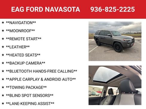 Used 2022 Toyota 4Runner SR5 Premium image 4