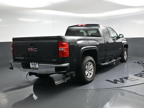 Used 2014 GMC Sierra 1500 SLE w/ SLE Value Package AWD/4WD image 9