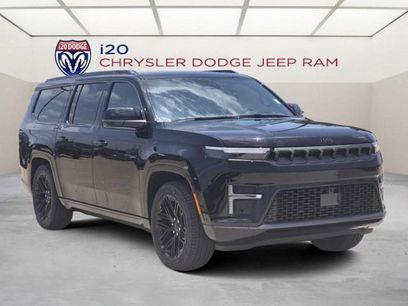 New 2026 Jeep Grand Wagoneer L Limited