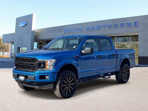 Certified 2019 Ford F150 XL w/ Equipment Group 101A Mid AWD/4WD image 3