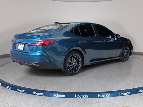 Used 2025 Toyota Camry SE w/ Convenience Package AWD/4WD image 6