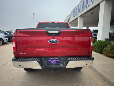 Used 2020 Ford F150 XLT w/ Equipment Group 302A Luxury AWD/4WD image 10