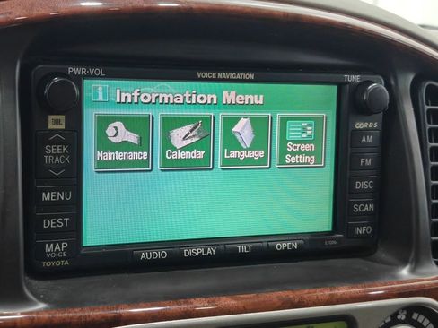 Used 2006 Toyota Sequoia Limited AWD/4WD image 8