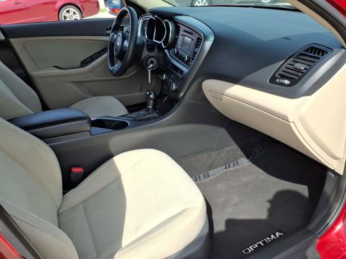 Used 2014 Kia Optima LX w/ LX Convenience Plus Package FWD image 18
