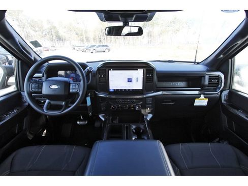 Certified 2025 Ford F150 STX w/ STX Black Appearance Package image 12