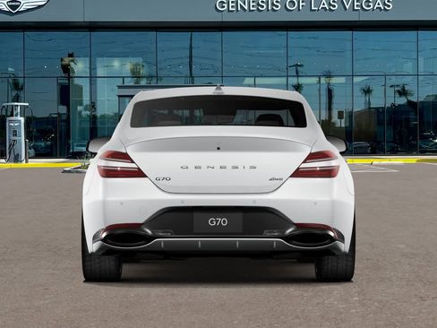 New 2026 Genesis G70 2.5T Prestige image 9