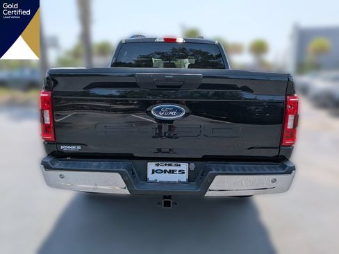 Certified 2023 Ford F150 XLT AWD/4WD image 8