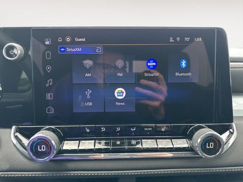 New 2026 Chevrolet Colorado LT w/ LT Convenience Package AWD/4WD image 45
