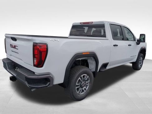 New 2026 GMC Sierra 3500 Pro w/ Convenience Package AWD/4WD image 5