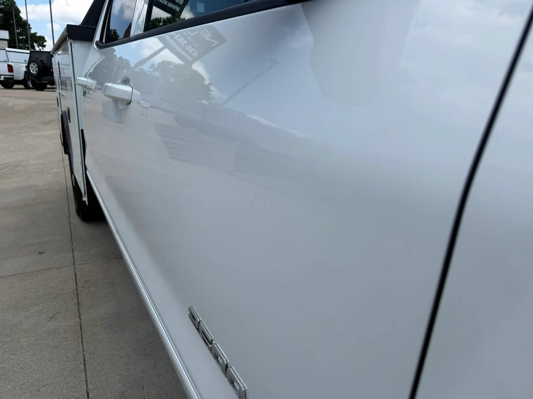 Used 2018 Chevrolet Silverado 2500 LT AWD/4WD image 67
