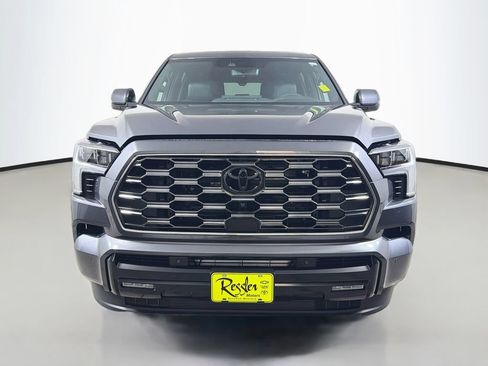 New 2026 Toyota Sequoia Platinum w/ TRD Off-Road Package AWD/4WD image 2