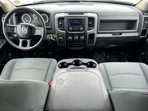 Used 2016 RAM 1500 ST w/ SXT Appearance Group image 8