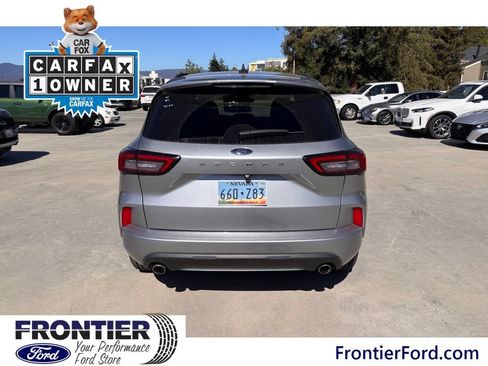 Used 2024 Ford Escape ST-Line FWD image 4