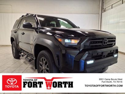 New 2025 Toyota 4Runner SR5