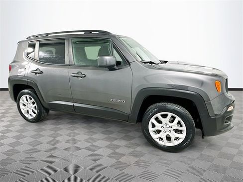 Used 2018 Jeep Renegade Latitude image 8