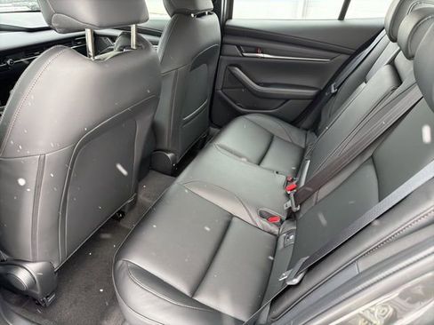 New 2026 MAZDA MAZDA3 s Sport image 27