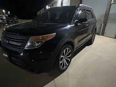 Used 2015 Ford Explorer XLT w/ Equipment Group 202A