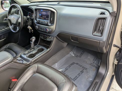 Certified 2022 Chevrolet Colorado Z71 image 28