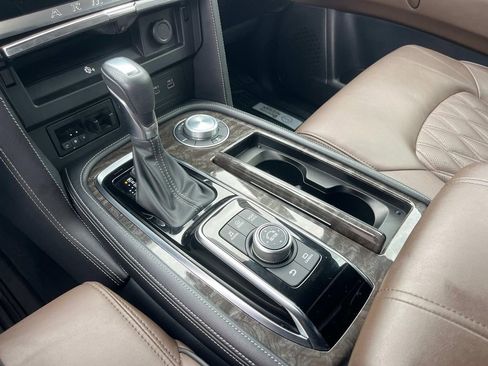 Certified 2024 Nissan Armada Platinum w/ Captain's Chairs Package image 42