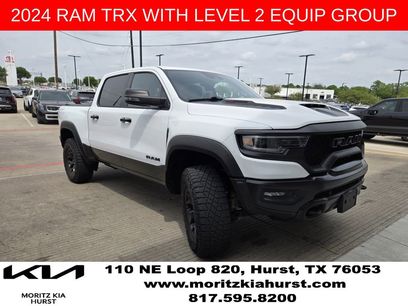 Used 2024 RAM 1500 TRX w/ TRX Level 2 Equipment Group