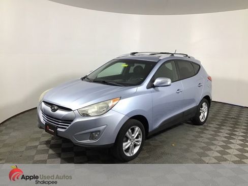 Used 2013 Hyundai Tucson GLS image 3