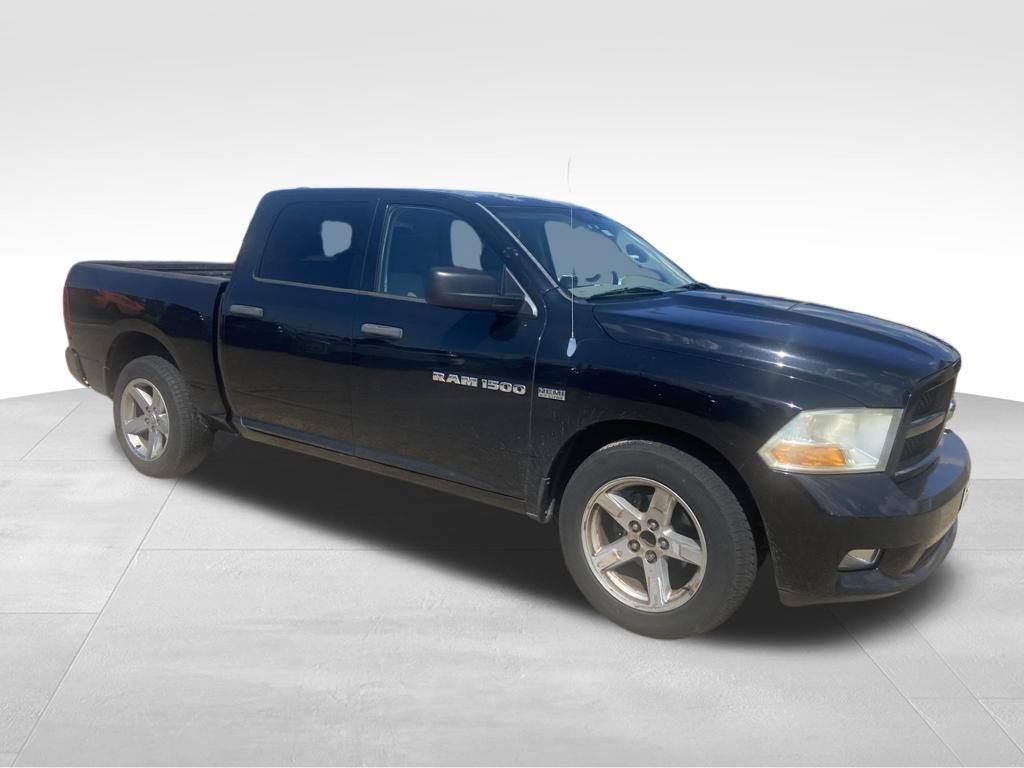 Used 2012 RAM 1500 Express w/ ST Popular Equipment Group RWD image 7