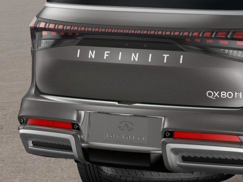 New 2026 INFINITI QX80 Luxe w/ Cargo Package image 39