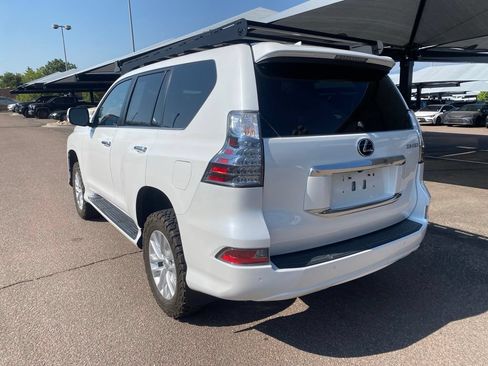 Used 2023 Lexus GX 460 Premium w/ Premium Plus Package AWD/4WD image 6