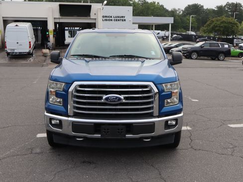 Used 2017 Ford F150 XLT w/ Equipment Group 302A Luxury AWD/4WD image 3