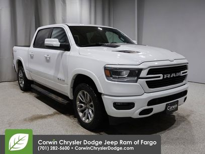 Used 2020 RAM 1500 Laramie w/ Sport Appearance Package
