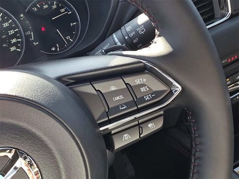 New 2025 MAZDA CX-5 2.5 Turbo w/ Premium Package image 12