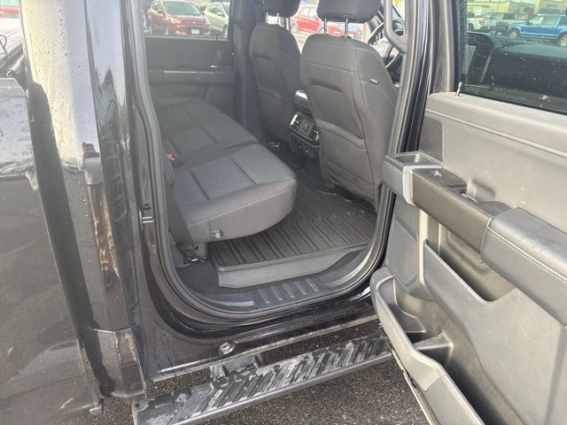 Used 2023 Ford F150 XLT w/ Equipment Group 302A High AWD/4WD image 13