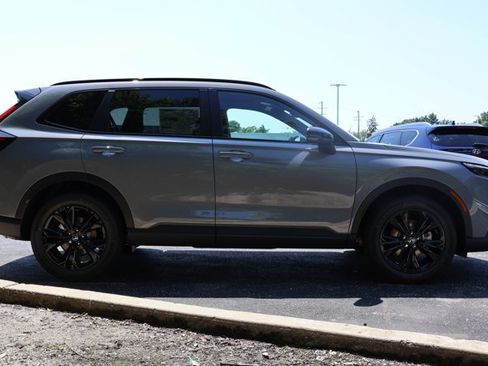 New 2026 Honda CR-V Sport Touring image 4