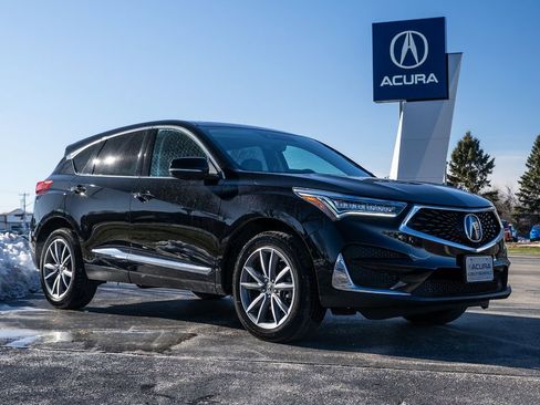 Certified 2020 Acura RDX AWD image 3
