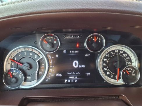 Used 2017 RAM 2500 Laramie image 18